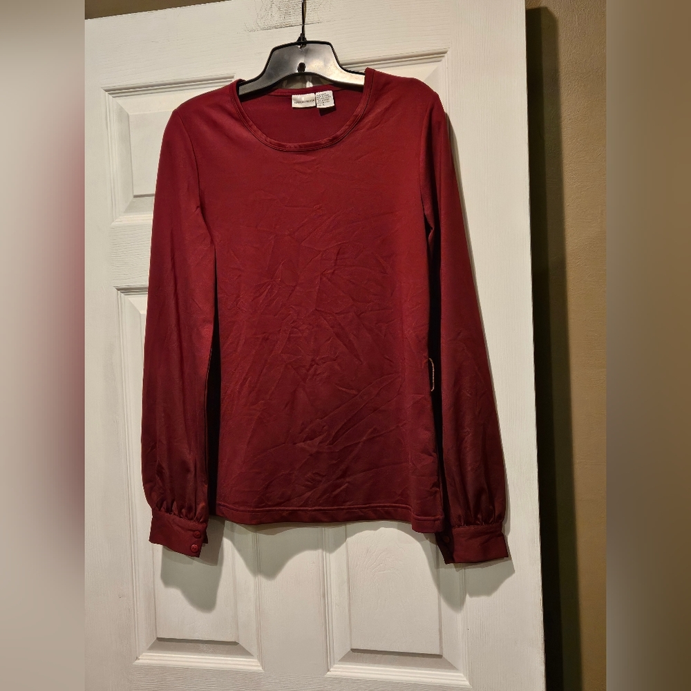 NEWPORT NEWS LONG SLEEVE SHIRT